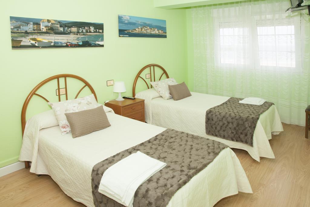 Hostal Buenavista San Cibrao Exterior foto