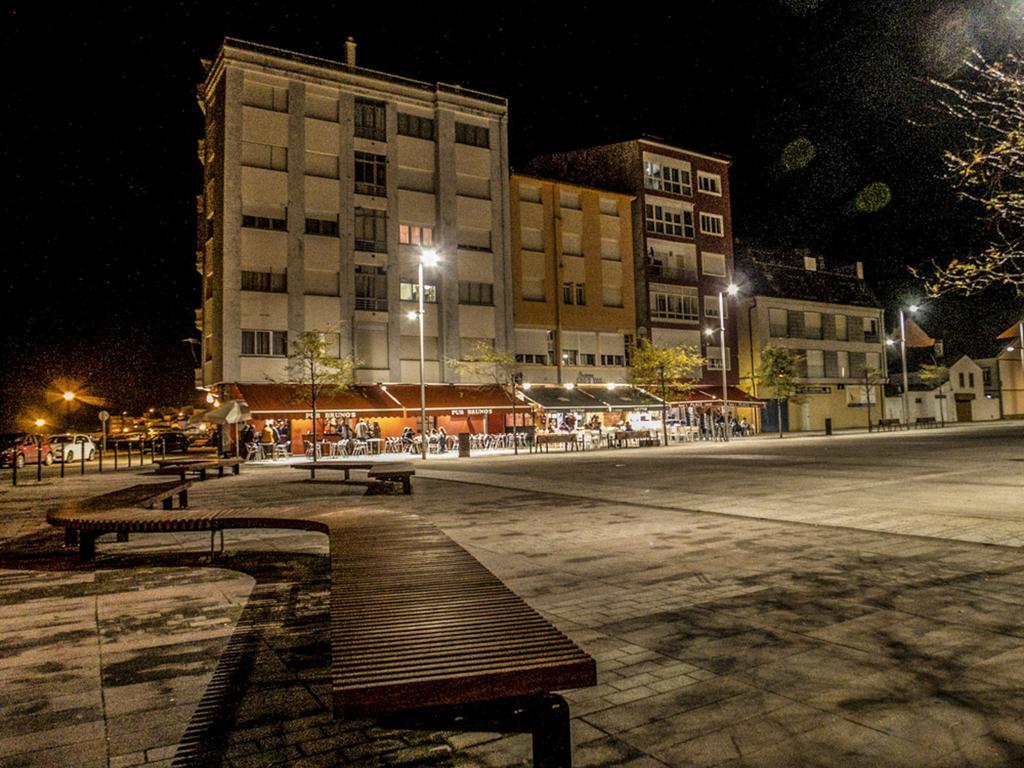 Hostal Buenavista San Cibrao Exterior foto
