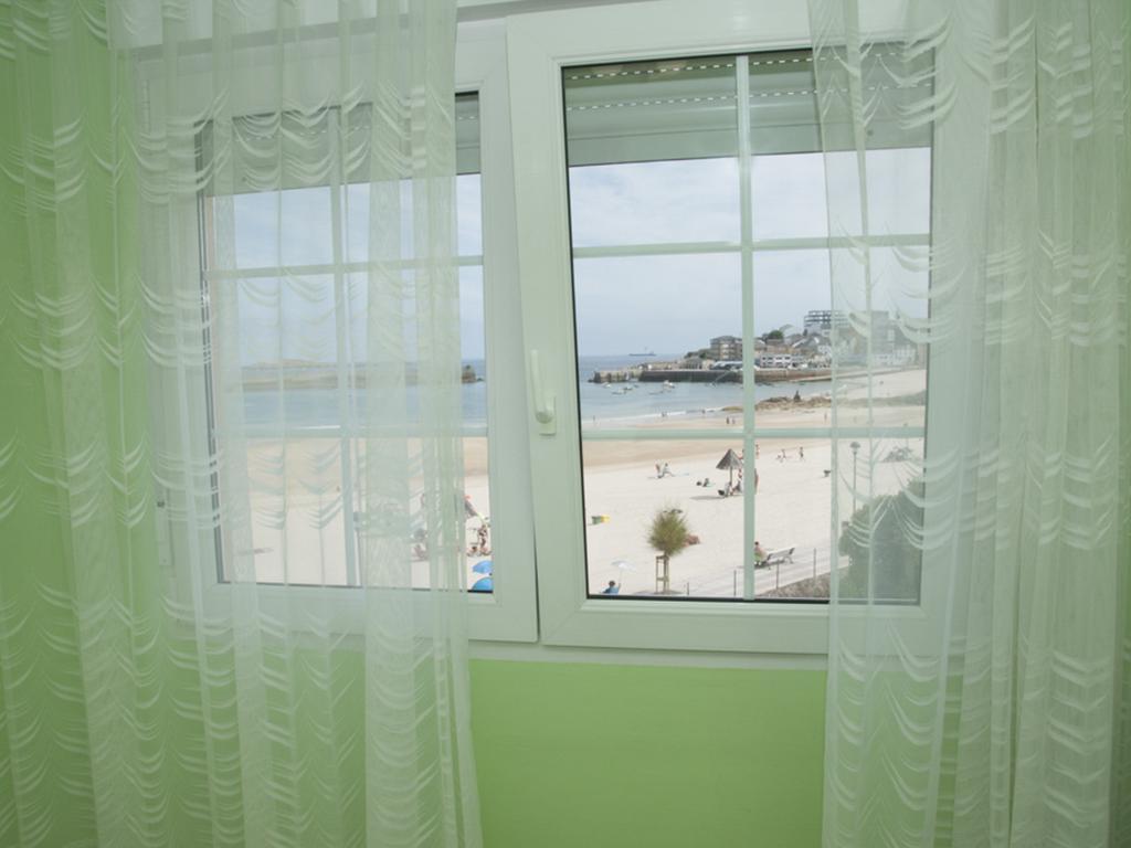 Hostal Buenavista San Cibrao Zimmer foto